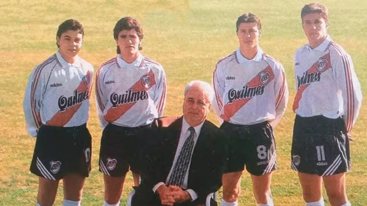 Historic River Plate President Alfredo Davicce Passes Away