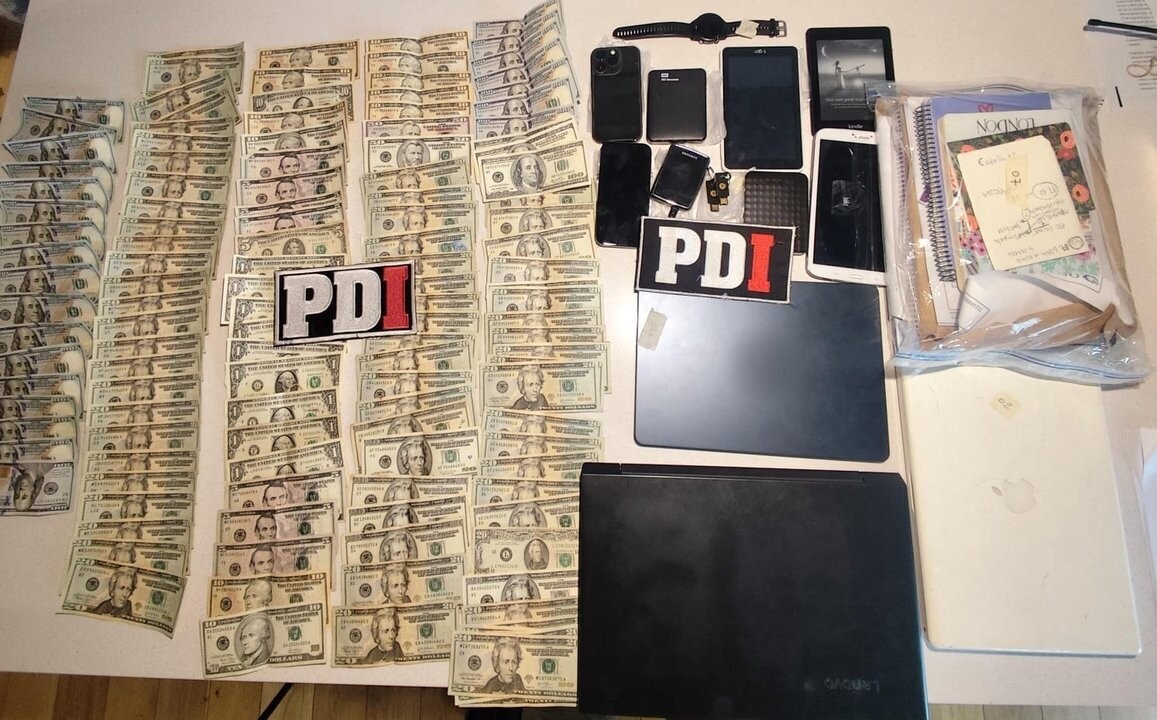 Argentina Dismantles Cyber Fraud Ring in $1.8 Trillion Scam