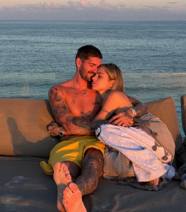 Tini Stoessel y Rodrigo De Paul en el centro de rumores de embarazo