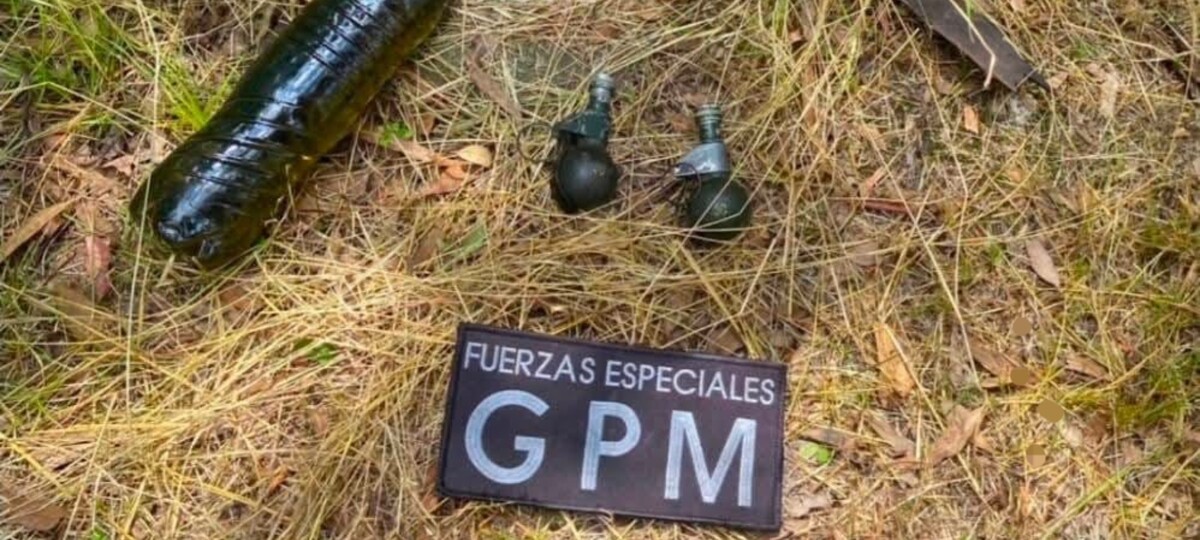 Argentina: Terrorist Attack on Gas Pipeline Thwarted in Ezeiza
