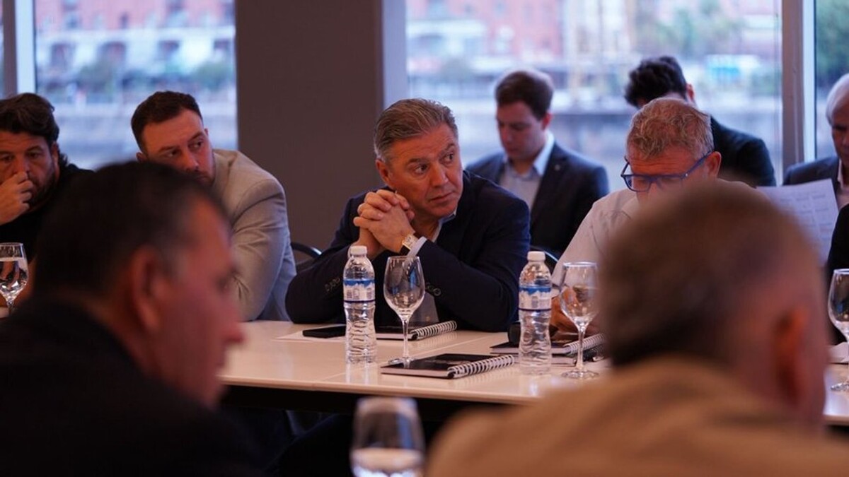 Президент «Банфилда» подтвердил, что решение о чемпионстве «Росарио Централа» было единогласным