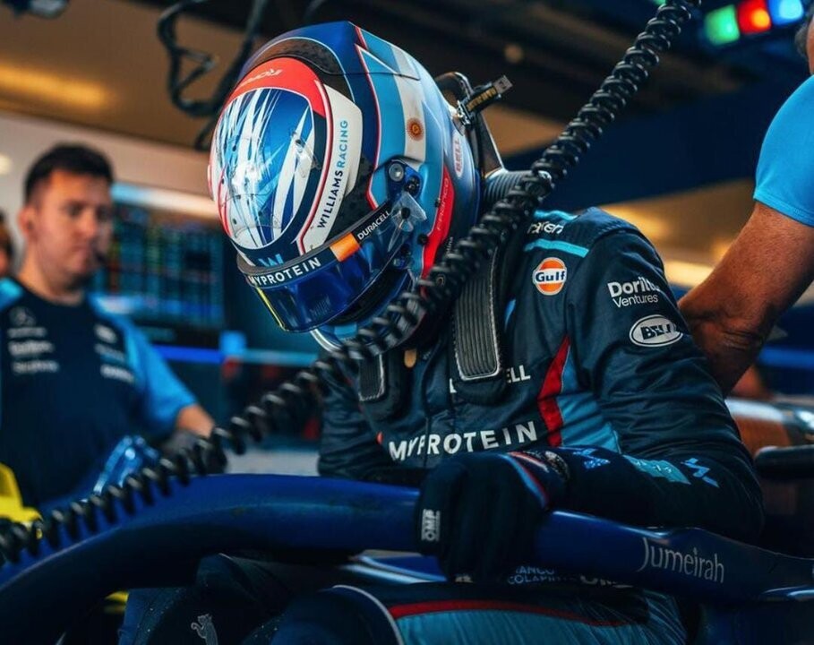 Франко Колапинто дебютирует в квалификации F1