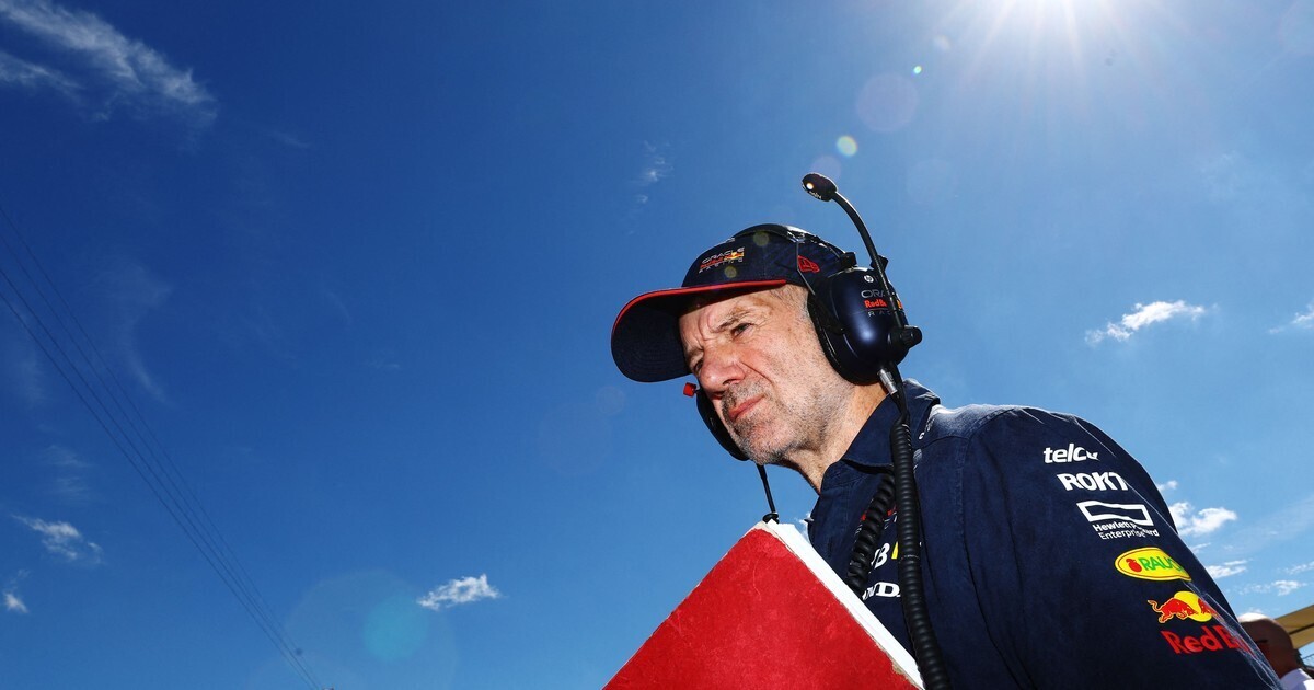 Адриан Ньюи покинет Red Bull Racing в 2025 году, вызвав беспокойство среди поклонников F1