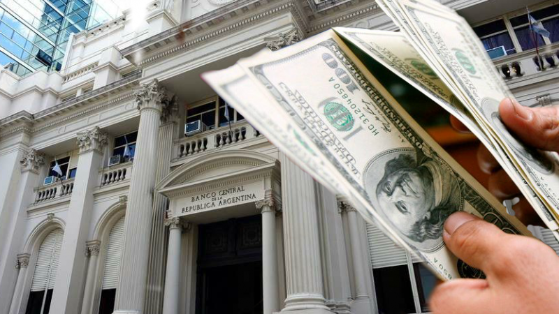 The Central Bank of Argentina Increases Its Dollar Purchases