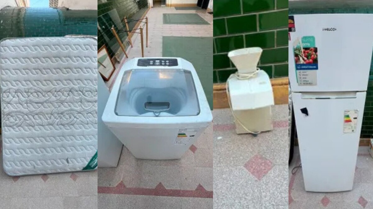 DJ瓦伦蒂娜从阿根廷公寓追回被盗家具