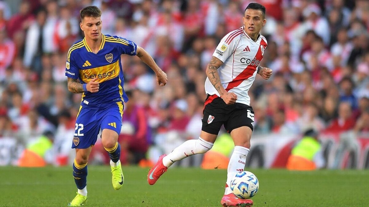 Argentine Football League Announces Matchday 15 of Clausura