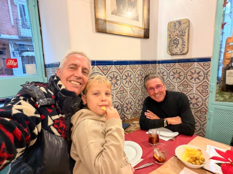 Ricardo Montaner Announces World Tour 'El Último Regreso'