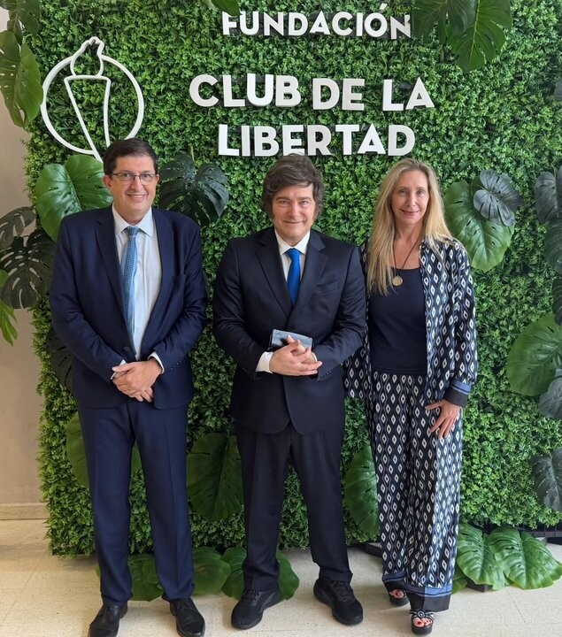 Милеи заявил о начале «новой золотой эры» для Аргентины