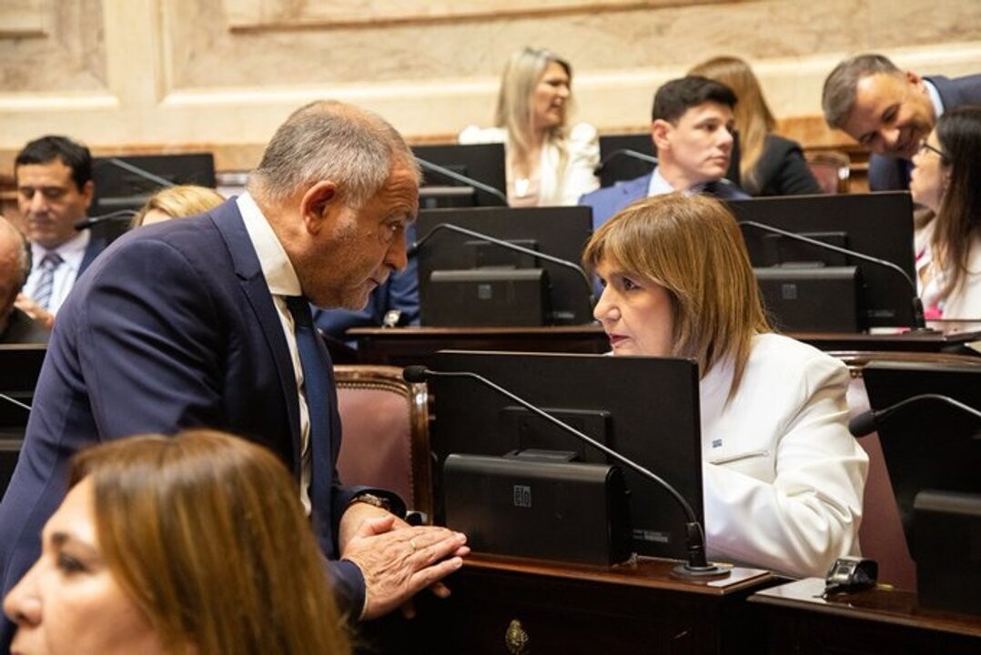 Булльрич приветствовала присоединение Луиса Хуэса к либертарианскому межблоку