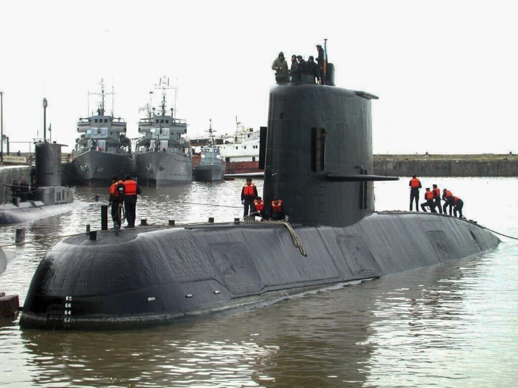 Argentina Seeks Solution to Submarine Fleet Crisis