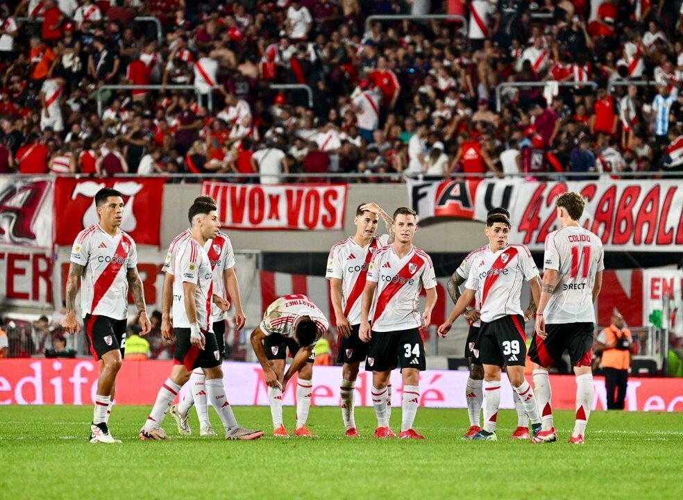 River Plate Aims for Victory Against San Martín