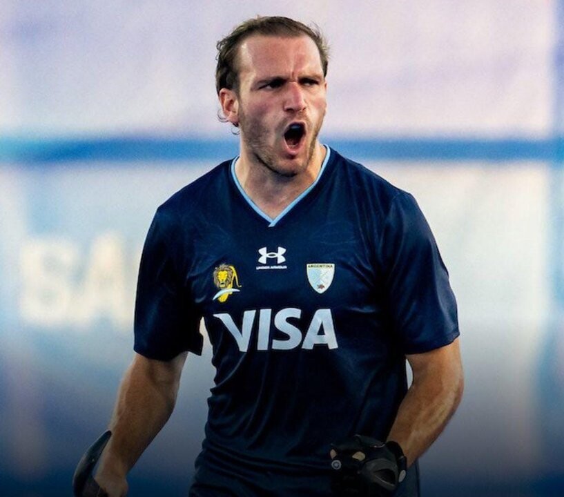 Argentina's Lions Thrash Pakistan to Complete Perfect Week