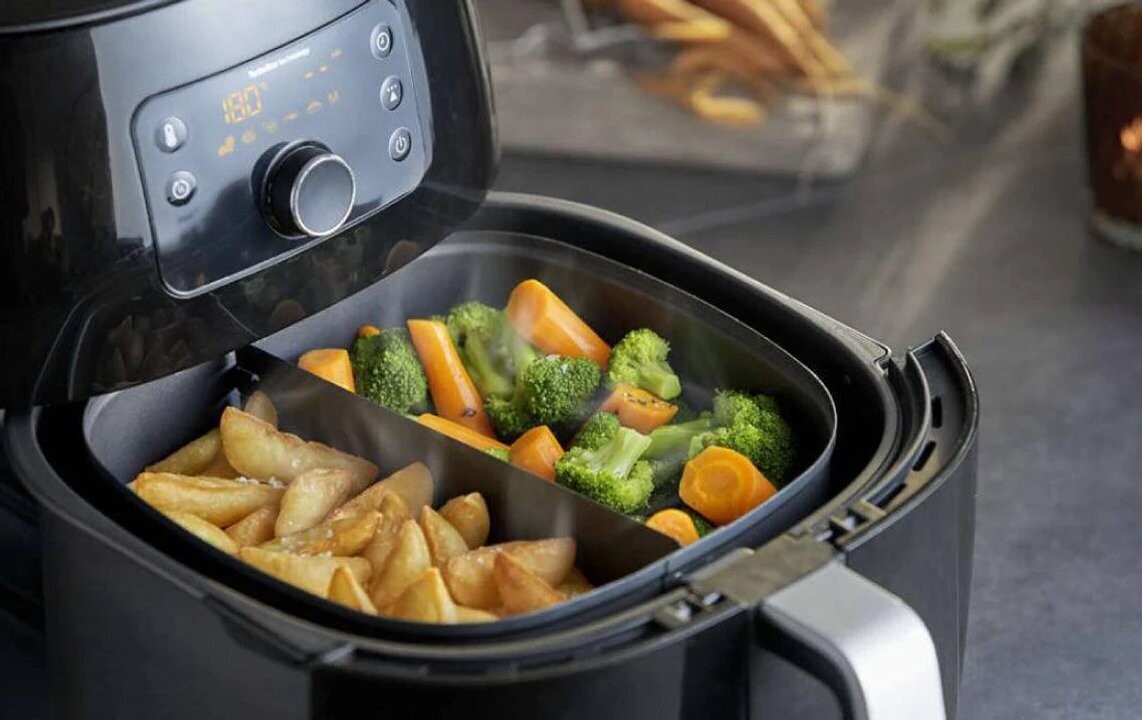 Правильное использование воздушной fryer