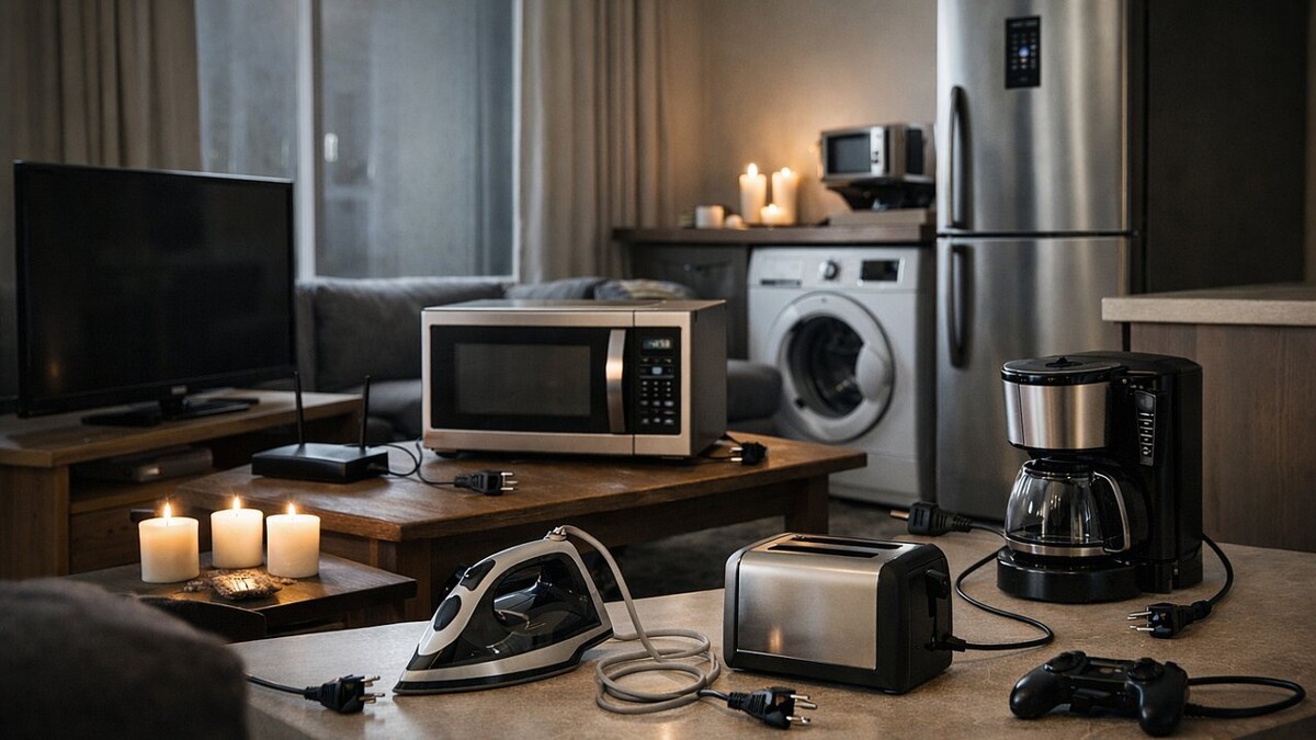 The Danger of Returning Electricity: How to Protect Your Appliances