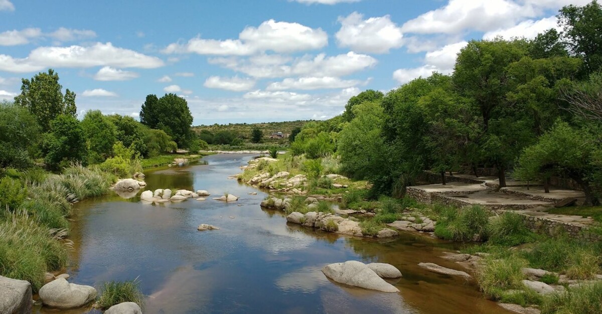 Rio Panaholma: The Crystal Treasure of Córdoba's Valley