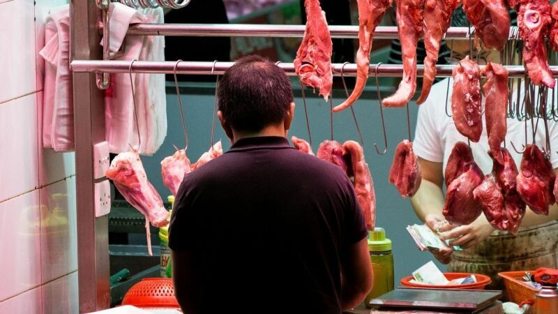 Потребление мяса в Аргентине достигло самого низкого уровня за столетие