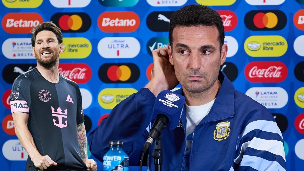 Scaloni on Messi's Aspirations for 2026