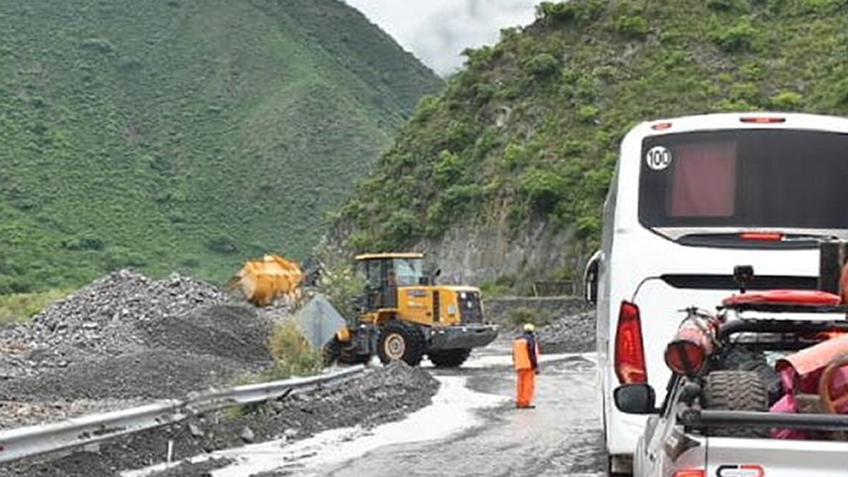 Weather Disrupts Road Access in Salta