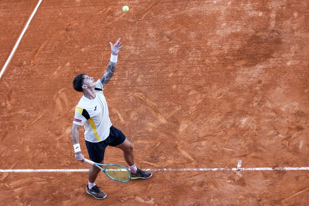 阿根廷选手卡拉贝利晋级罗萨里奥挑战赛决赛