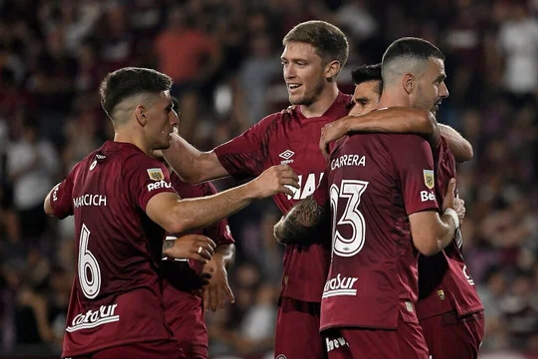 Аргентинская и бразильская команды выступили на концерте перед финалом Южноамериканского кубка