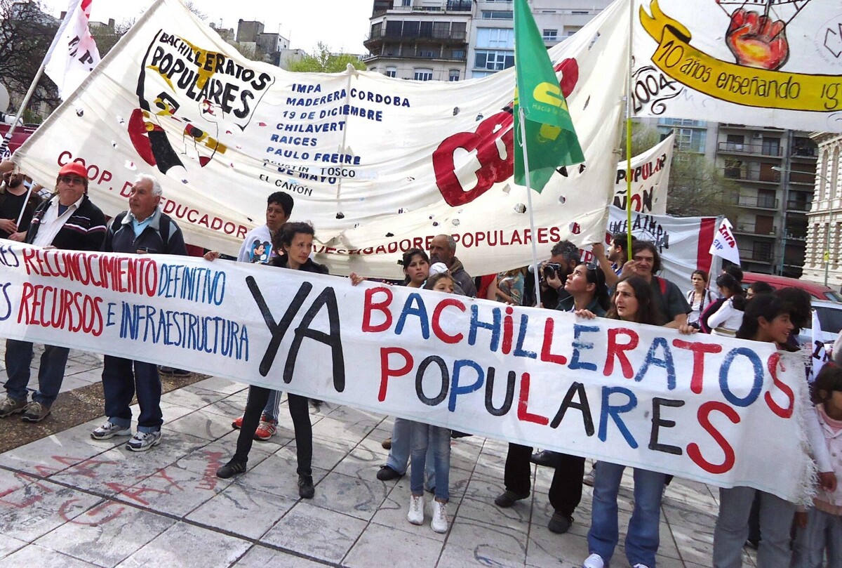 布宜诺斯艾利斯教师：“如果我们不支付水电费，学校将关闭”