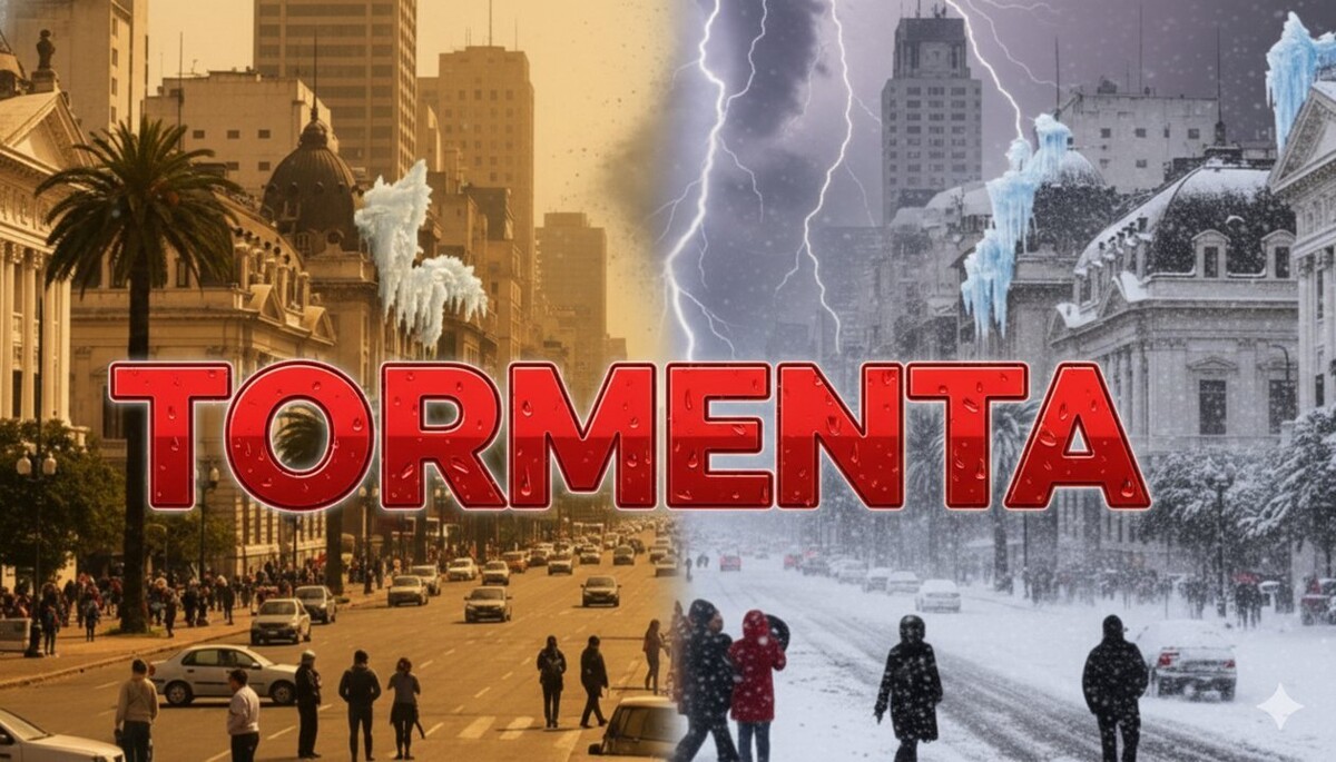 Прогноз погоды в Буэнос-Айресе: ожидается слабый дождь