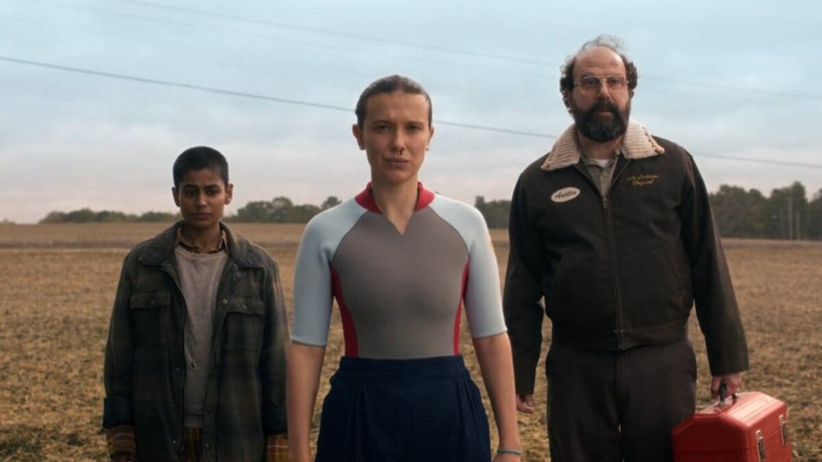 Четыре аспекта финала «Очень странных дел»