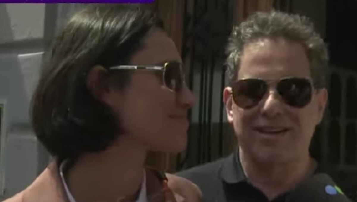 Andrés Calamaro and Natalí Franco are getting married