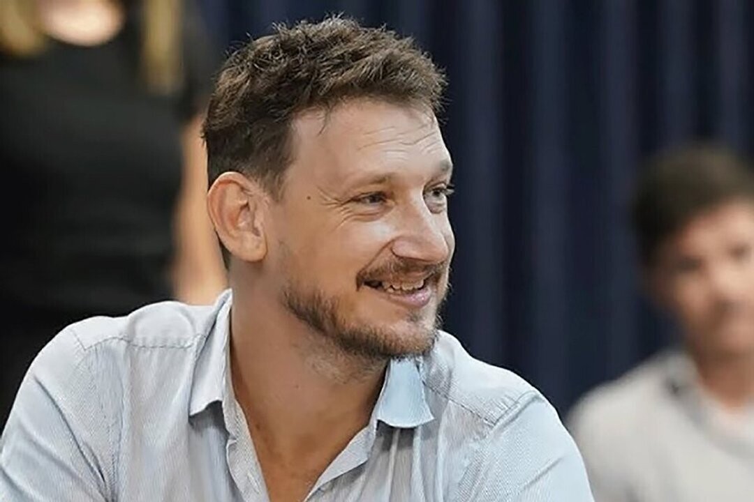 Выгоняние Германа Кички из Законодательного собрания Миссионеса