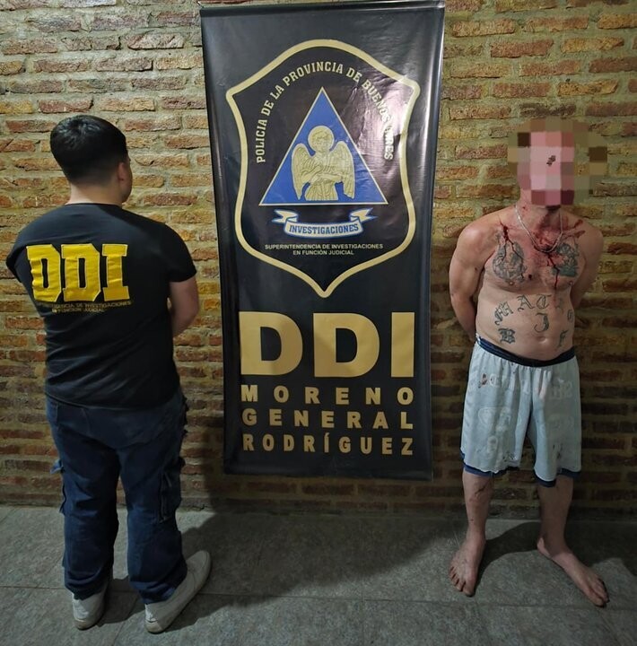 Argentine Police Dismantle Home Invasion Gang