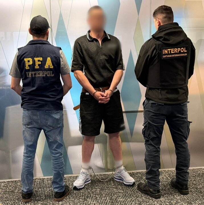 Наркоторговец из Уругвая экстрадирован из Аргентины