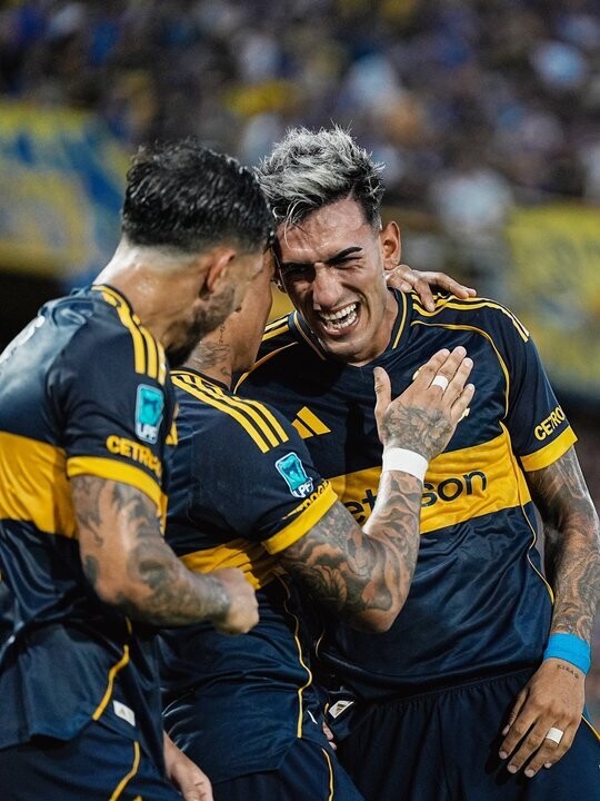 Boca vs. Estudiantes: The Ascacibar Transfer and Team Restructuring