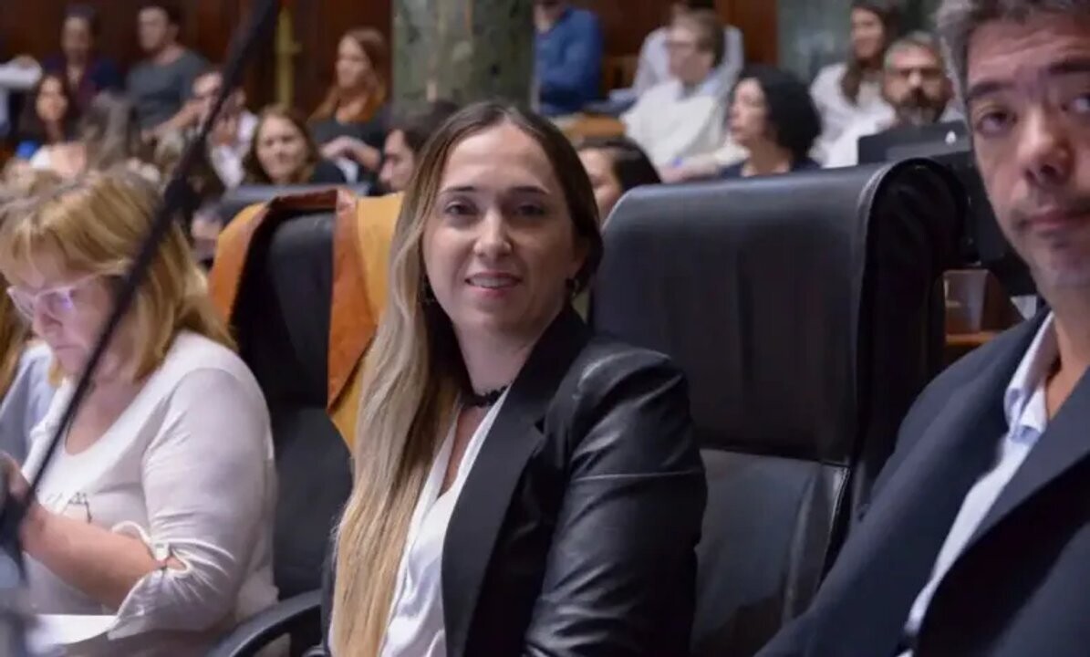 María Sol Méndez Makes History as First Female President of Deportivo Español