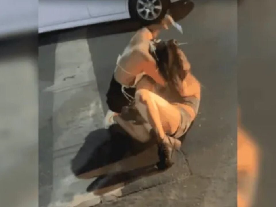 Woman Stabbed in Face After Fight in Rosario