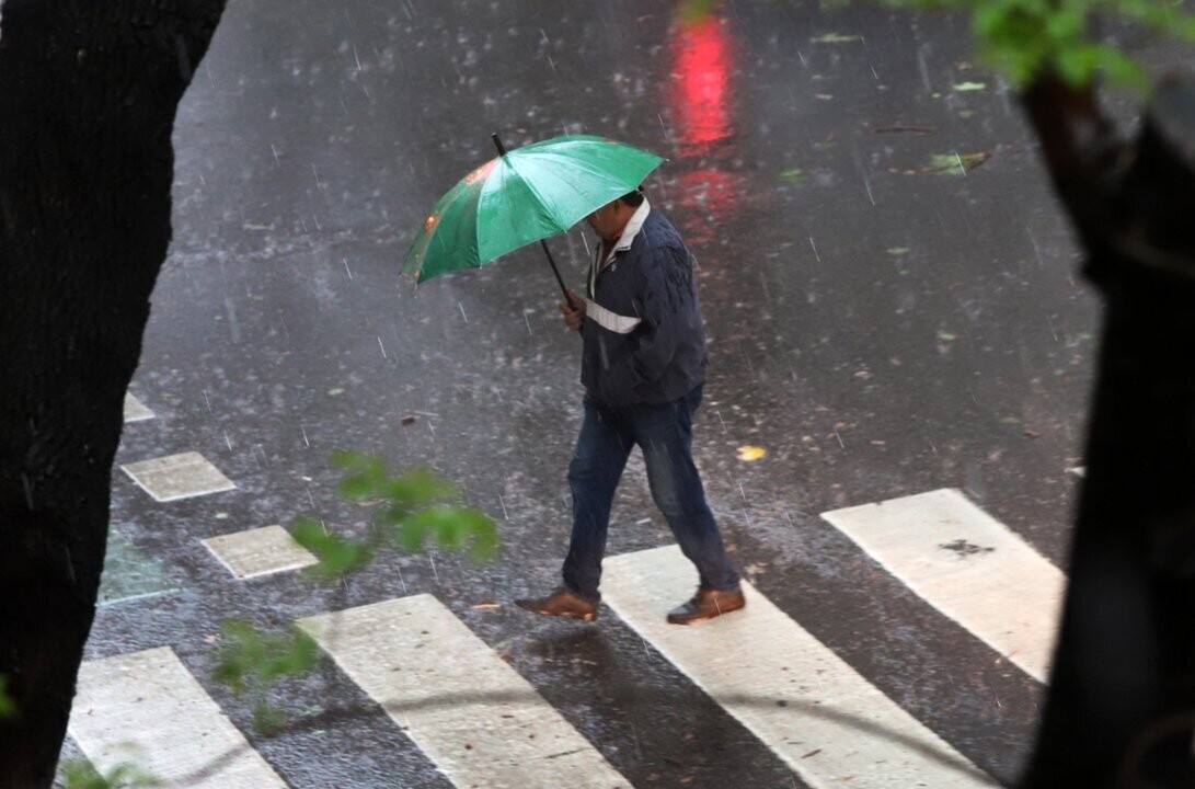 Unstable Weather and Rain Expected in Buenos Aires