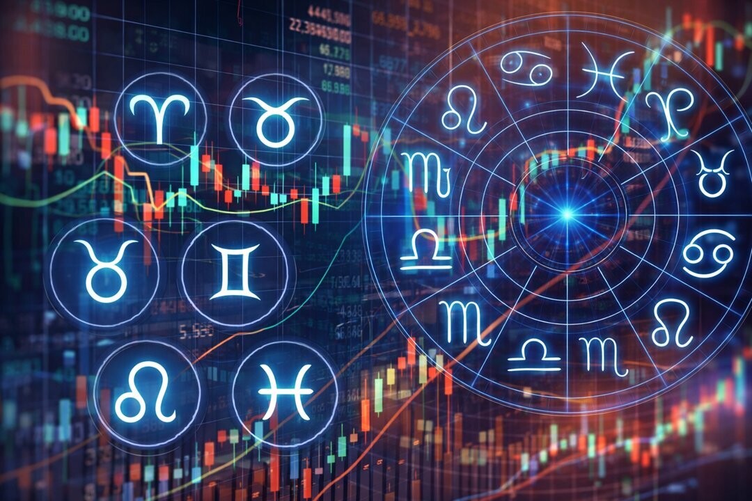 2026 Astrological Investment Calendar