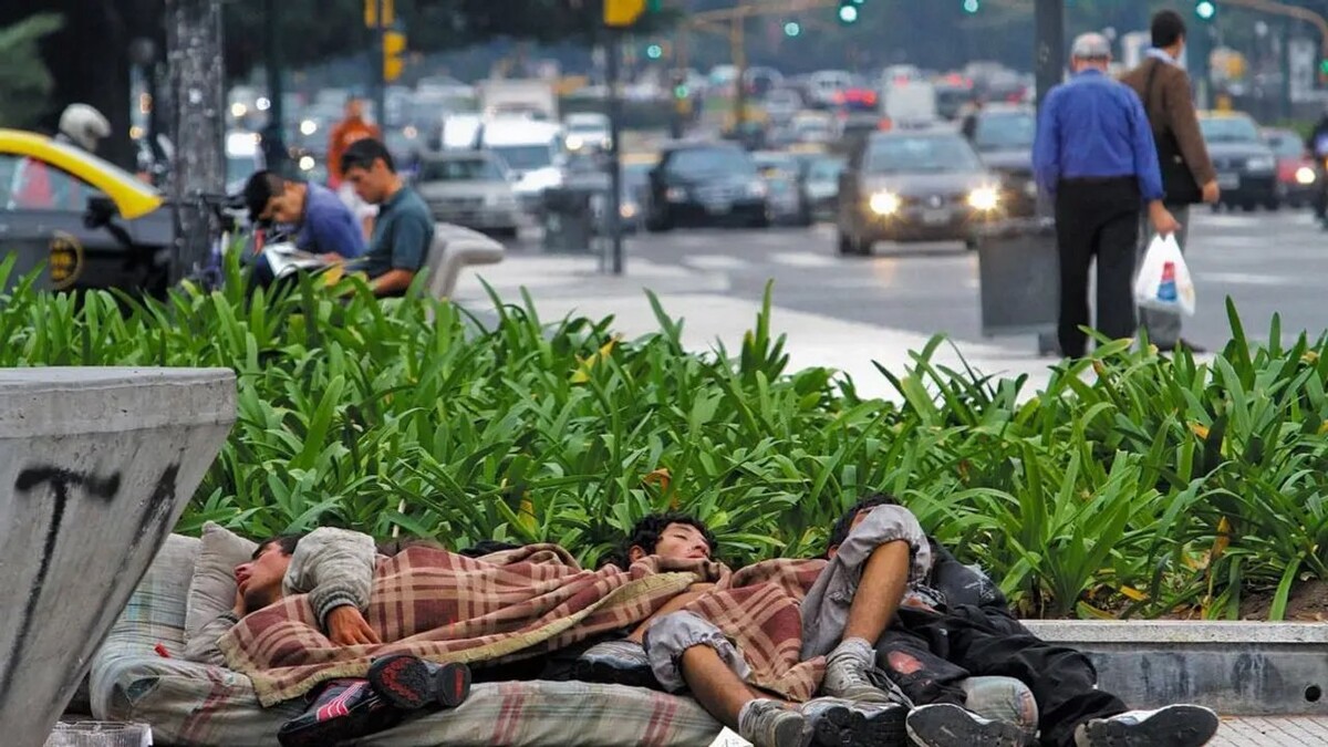 阿根廷大主教警告贫困加剧并呼吁团结