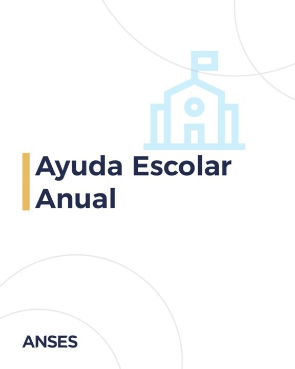 Ежегодная школьная помощь ANSES: как получить пособие