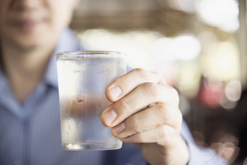 Польза от потребления водопроводной воды