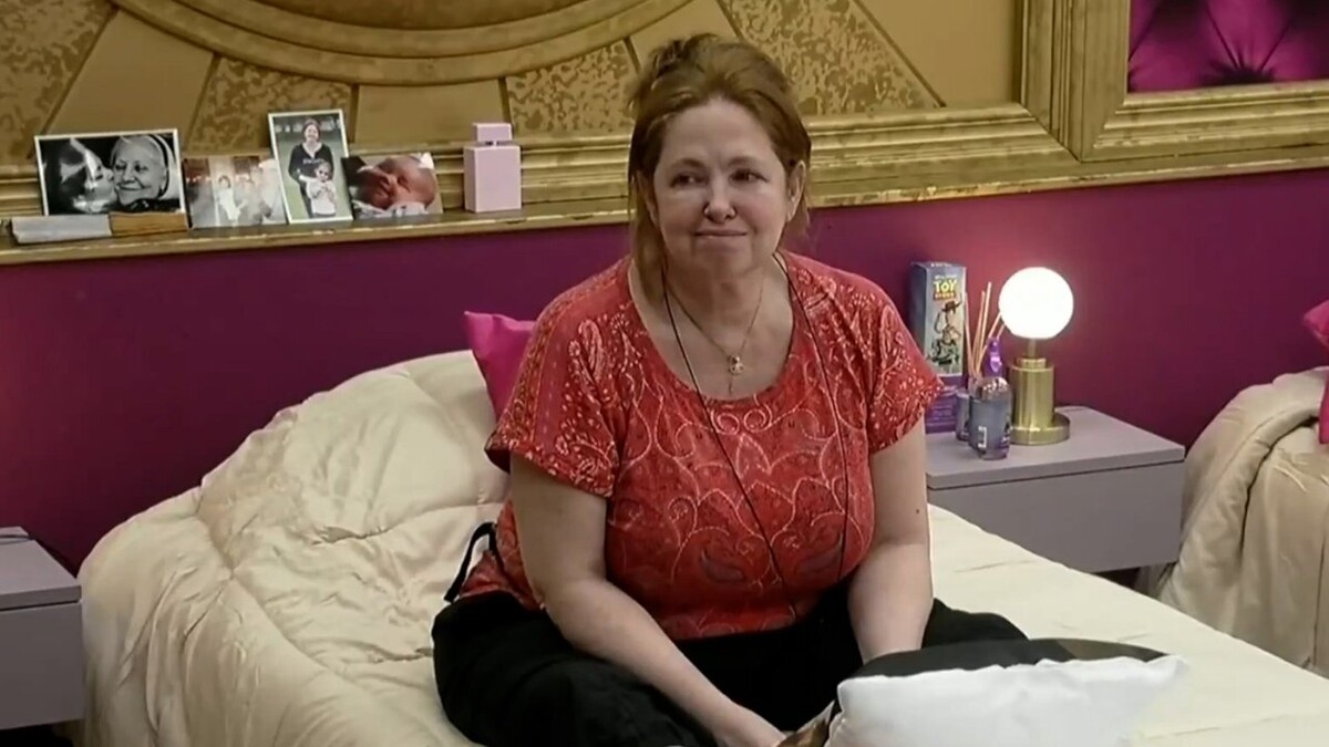 Andrea del Boca Leaves Reality Show Due to Injury