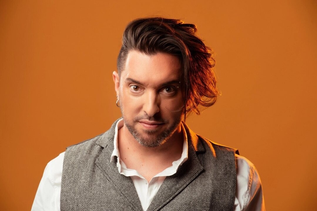 巴勃罗·科多内特推出新个人秀《我来自80年代》