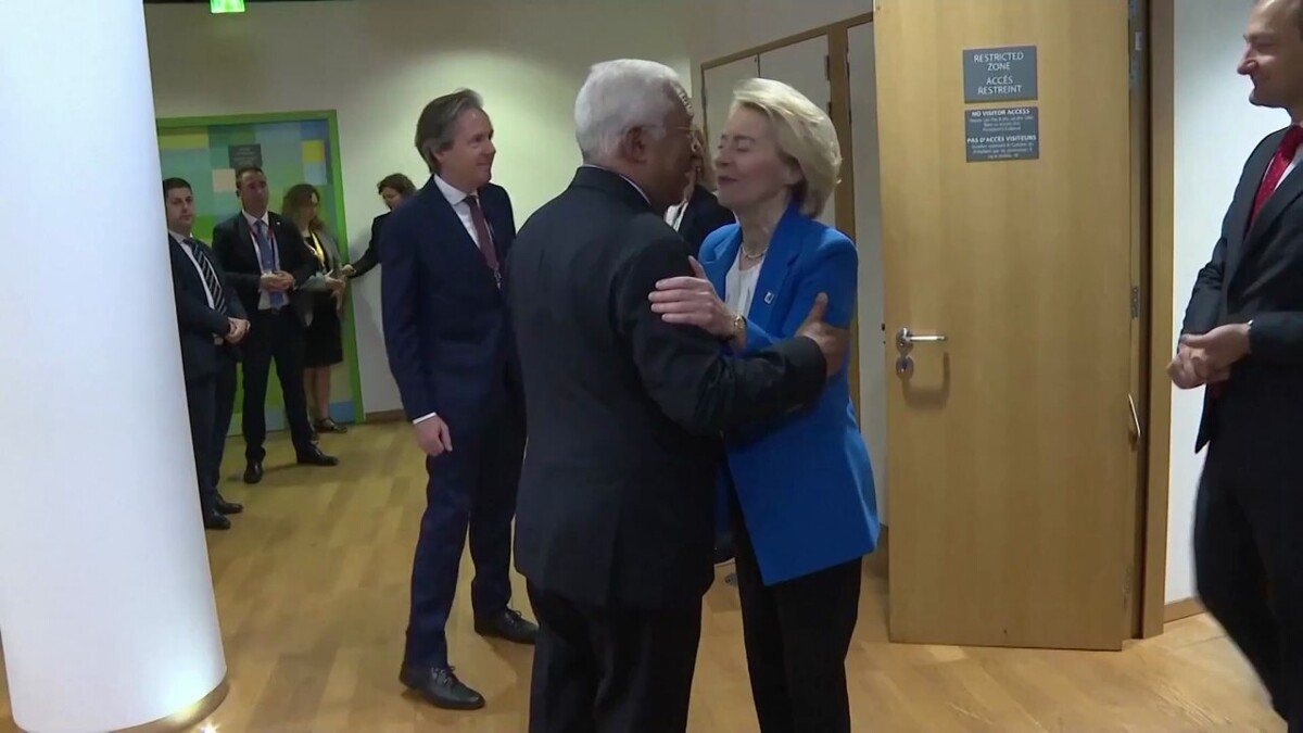 La Unión Europea reacciona a la operación militar contra Irán