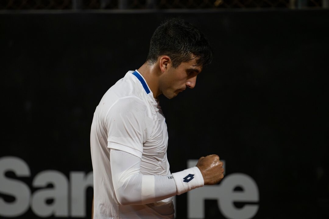 阿根廷网球选手在罗萨里奥比赛前受到威胁