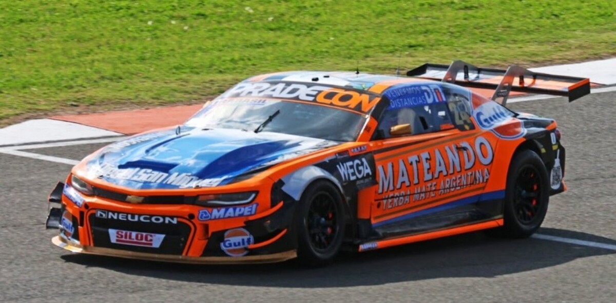 Журналист NA будет освещать гонки TC в Ла-Пампа