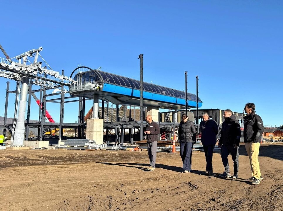 Губернатор Неукена анонсировал развитие туризма на зимний сезон 2026