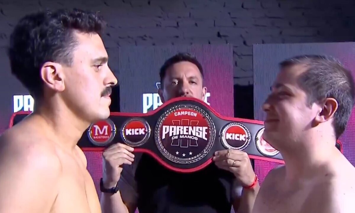 Buenos Aires Hosts Third Edition of "Párense de Manos" Boxing Event
