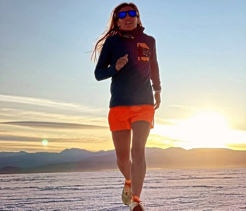 Argentinian Athlete Wins World's Southernmost Marathon in Falkland Islands