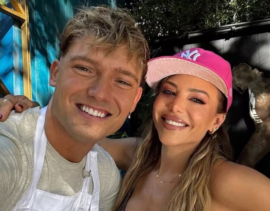 Ian Lucas aclara su vínculo con Evangelina Anderson