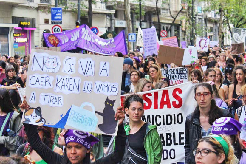 Labor Reform in Argentina: A Threat to Workers' Rights