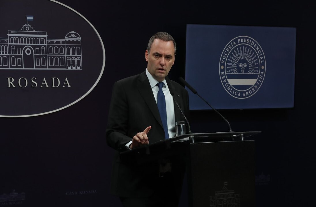 Нестьор Киршнер был бы горд президентским правительством Милей, говорит пресс-секретарь президента
